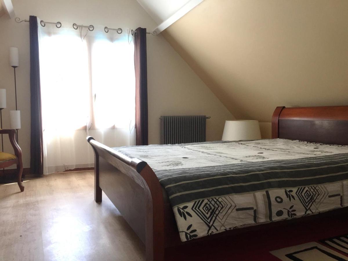 La Pause Apartment อองบวส ภายนอก รูปภาพ